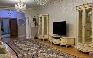 Продажа 4-комнатной квартиры, 200 м², ул. Рахмадиева, дом  12 - Продажа  четырехкомнатных квартир в новостройках Алматы с фото