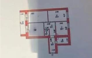 Продажа 3-комнатной квартиры, 84.5 м², ул. Бокейхана, дом  13 стр - Продажа  трехкомнатных квартир в Астане