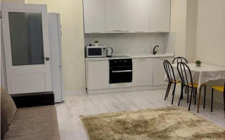 Продажа 2-комнатной квартиры, 53.3 м², ул. Ергожина, дом  8 - Продажа  двухкомнатных, трехкомнатных квартир в Алматы