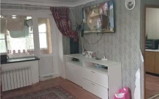 Продажа 1-комнатной квартиры, 38 м², ул. Чернышевского, дом  102 - Продажа квартир в Темиртау