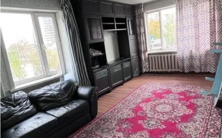 Продажа 3-комнатной квартиры, 66 м², пр. Абая, дом  71 - Продажа квартир в Астане