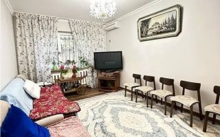 Продажа 3-комнатной квартиры, 101 м², мкр-н Аксай-4, дом  15 - Продажа  трехкомнатных квартир в Алматы