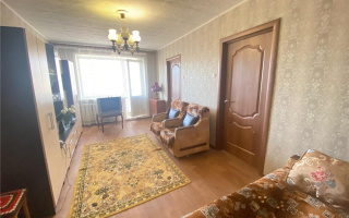 Продажа 4-комнатной квартиры, 61 м², ул. Язева - Продажа  четырехкомнатных квартир в Караганде