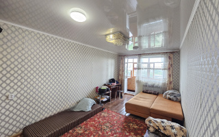 Продажа 1-комнатной квартиры, 31 м² - Продажа квартир в панельном доме в Караганде