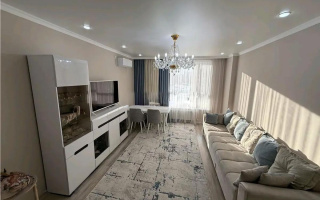 Продажа 2-комнатной квартиры, 66 м², пр. Аль-Фараби, дом  11 - Продажа  двухкомнатных квартир в новостройках Астаны без посредников