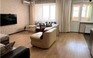Продажа 3-комнатной квартиры, 94 м², ул. Толе би, дом  298/1 - Продажа  трехкомнатных квартир в новостройках Алматы