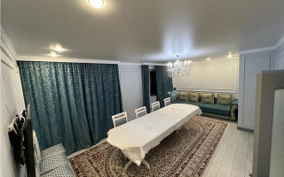 Продажа 3-комнатной квартиры, 95 м², ул. А-92, дом  5 - Продажа  трехкомнатных квартир в новостройках Астаны с фото