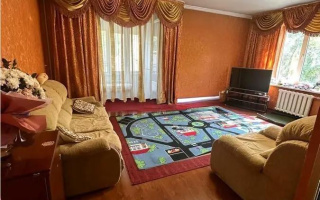 Продажа 3-комнатной квартиры, 73 м², пр. Райымбека, дом  153 - Продажа  трехкомнатных квартир в Алматы с фото