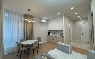 Аренда 2-комнатной квартиры, 45 м², ул. Акмешит, дом  1 - ул. Сыганак - Аренда квартир помесячно в Казахстане