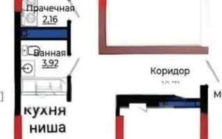 Продажа 2-комнатной квартиры, 63 м², пр. Улы Дала, дом  28 стр - Продажа квартир в Астане