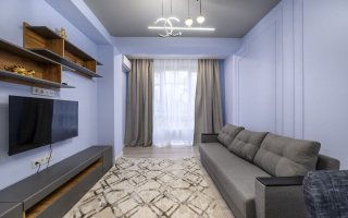 Аренда 2-комнатной квартиры посуточно, 50 м², ул. Карасай батыра, дом  119 - ул. А. Шарипова - Аренда квартир посуточно в Алматы
