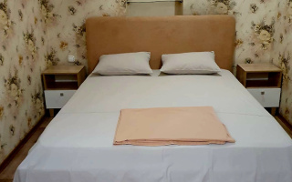 Аренда 2-комнатной квартиры посуточно, 43 м², ул. Можайского, дом  9 - Аренда квартир посуточно в Караганде без посредников