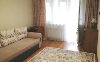 Продажа 1-комнатной квартиры, 40 м², ул. Навои, дом  210/1 - Продажа  однокомнатных квартир в Алматы с фото