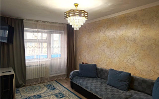 Продажа 3-комнатной квартиры, 61 м², 23-й мкр., дом  17 - Продажа  трехкомнатных квартир в Караганде с фото