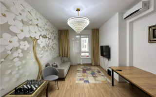 Продажа 4-комнатной квартиры, 110 м², пр. Кабанбай батыра, дом  60а/2 - Продажа  четырехкомнатных квартир в Астане