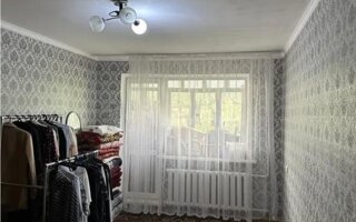 Продажа 2-комнатной квартиры, 43 м²