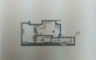 Продажа 2-комнатной квартиры, 27.9 м², ул. Масанчи, дом  98б - Продажа квартир в Алматы