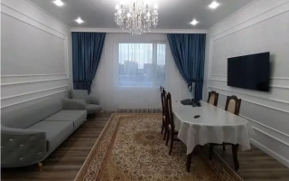 Продажа 3-комнатной квартиры, 10 м², ул. Толе би, дом  48/1 - Продажа квартир в Казахстане