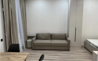 Продажа 1-комнатной квартиры, 44 м², ул. Жангельдина, дом  14 стр - Продажа квартир в Астане