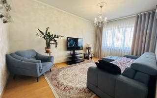 Продажа 4-комнатной квартиры, 100 м², мкр-н Орбита-2, дом  11 - Продажа  четырехкомнатных квартир в Алматы с фото
