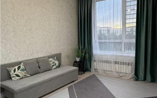 Продажа 2-комнатной квартиры, 36 м² - Продажа квартир в новостройках Астаны без посредников