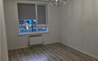 Продажа 1-комнатной квартиры, 37.2 м², ул. Халиуллина, дом  196/17 - Продажа квартир в Алматы без посредников с фото