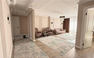 Продажа 4-комнатной квартиры, 117 м², ул. Бокейхана, дом  42/1 - Продажа  четырехкомнатных квартир в Астане