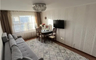 Продажа 2-комнатной квартиры, 59 м², ул. Жургенова, дом  30 - Продажа  двухкомнатных квартир в Астане без посредников с фото