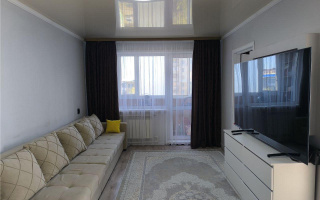 Продажа 3-комнатной квартиры, 46 м², ул. Муканова - Продажа  трехкомнатных квартир в Караганде с фото