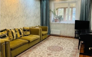 Продажа 3-комнатной квартиры, 75 м², ул. Шевченко, дом  123 - Продажа квартир в Алматы