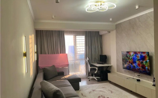 Продажа 2-комнатной квартиры, 67 м², пр. Сейфуллина, дом  51/30 - Продажа  двухкомнатных квартир в новостройках Алматы с фото