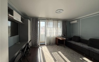 Продажа 1-комнатной квартиры, 44 м² - Продажа однокомнатных квартир в Наурызбайском р-не Алматы