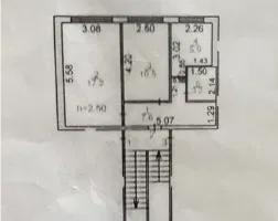 Продажа 2-комнатной квартиры, 44 м², ул. Дюсембекова, дом  55 - Продажа  двухкомнатных квартир в Караганде