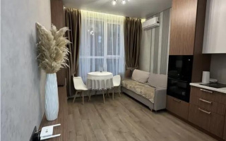 Продажа 2-комнатной квартиры, 44 м², пр. Абая, дом  160 - Продажа  двухкомнатных квартир в новостройках Алматы без посредников
