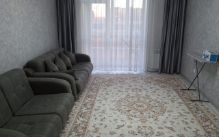 Аренда 1-комнатной квартиры, 45 м², ул. Нажимеденова, дом  44 - ул. Жургенова - Продажа квартир в Казахстане