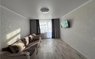 Продажа 3-комнатной квартиры, 64 м², мкр. Мамраева (Восток-5), дом  5 - Продажа  трехкомнатных квартир в Караганде с фото