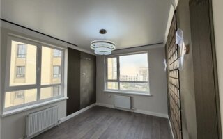 Продажа 1-комнатной квартиры, 35 м²