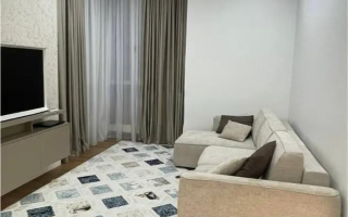 Продажа 2-комнатной квартиры, 76.1 м², пр. Серкебаева, дом  146/1 - Продажа  двухкомнатных квартир в новостройках Алматы без посредников с фото