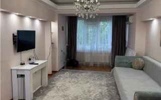Продажа 4-комнатной квартиры, 113 м², ул. Жандосова, дом  69 - Продажа  четырехкомнатных квартир в Алматы