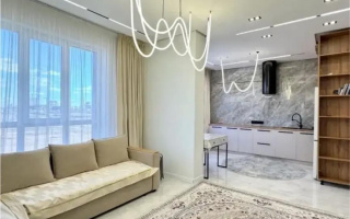 Продажа 3-комнатной квартиры, 78 м², пр. Туран, дом  83/1 - Продажа  трехкомнатных квартир в Астане с фото