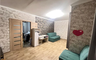 Продажа 1-комнатной квартиры, 52 м², ул. Мусрепова, дом  10/3 - Продажа квартир в Казахстане