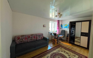 Продажа 1-комнатной квартиры, 35.6 м², ул. Арнасай, дом  7б - Продажа  однокомнатных квартир в Астане