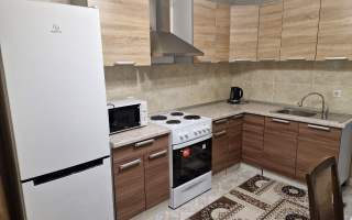 Аренда 1-комнатной квартиры, 42 м² - Аренда  однокомнатных квартир помесячно в Астане