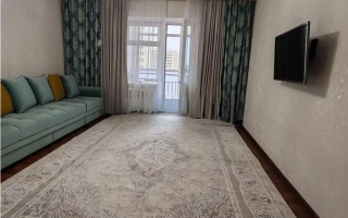 Продажа 1-комнатной квартиры, 50.1 м², пр. Улы Дала, дом  45 - Продажа  однокомнатных квартир в Астане с фото