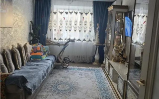 Продажа 2-комнатной квартиры, 54 м², ул. Мустафина, дом  21/5 - Продажа квартир в Казахстане