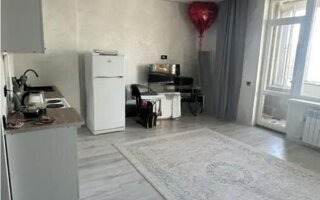 Продажа 1-комнатной квартиры, 31.7 м²