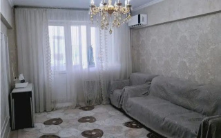 Продажа 4-комнатной квартиры, 93 м² - Продажа квартир в Турксибском р-не Алматы