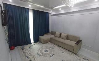 Продажа 1-комнатной квартиры, 42 м², ул. Жунисова, дом  12/7 - Продажа  однокомнатных квартир в Алматы с фото