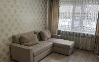 Продажа 1-комнатной квартиры, 30 м², ул. Дюсембекова, дом  37 - Продажа  однокомнатных квартир в Караганде с фото