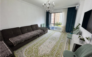 Продажа 3-комнатной квартиры, 100 м², ул. Мухамедханова, дом  4Б - Продажа  трехкомнатных квартир в Астане